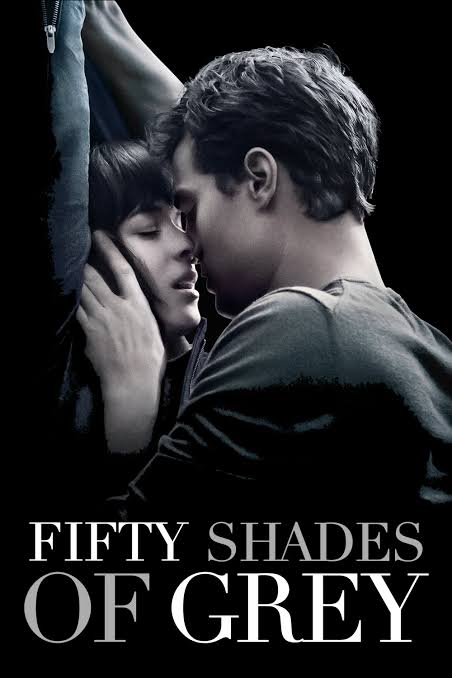 Fifty Shades of Grey (2015) Dual Audio {Hindi-English} Full Movie
