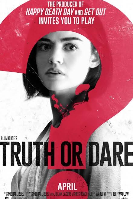 Truth or Dare (2018) Dual Audio {Hindi-English} Full Movie